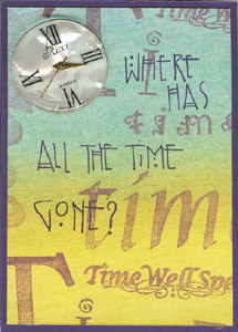 Time_TimeGone
